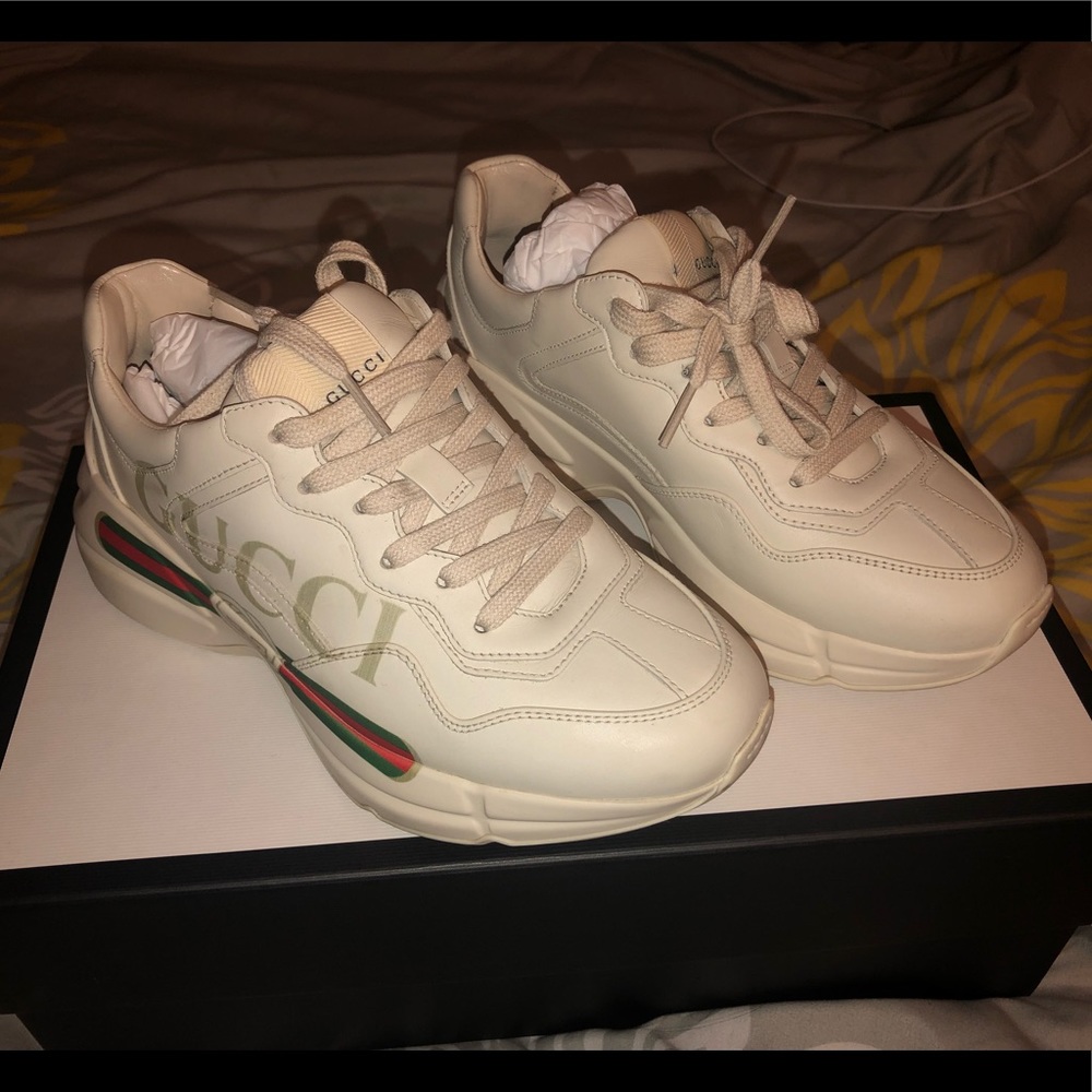 Gucci sneakers - Picture 3 of 4